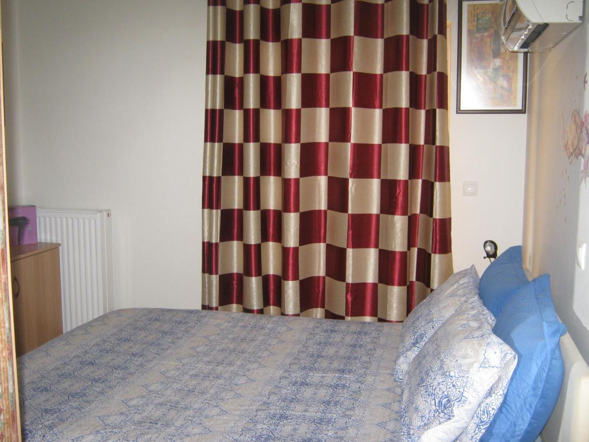 Vasi Apartment Markopoulo Mesogaias Bagian luar foto