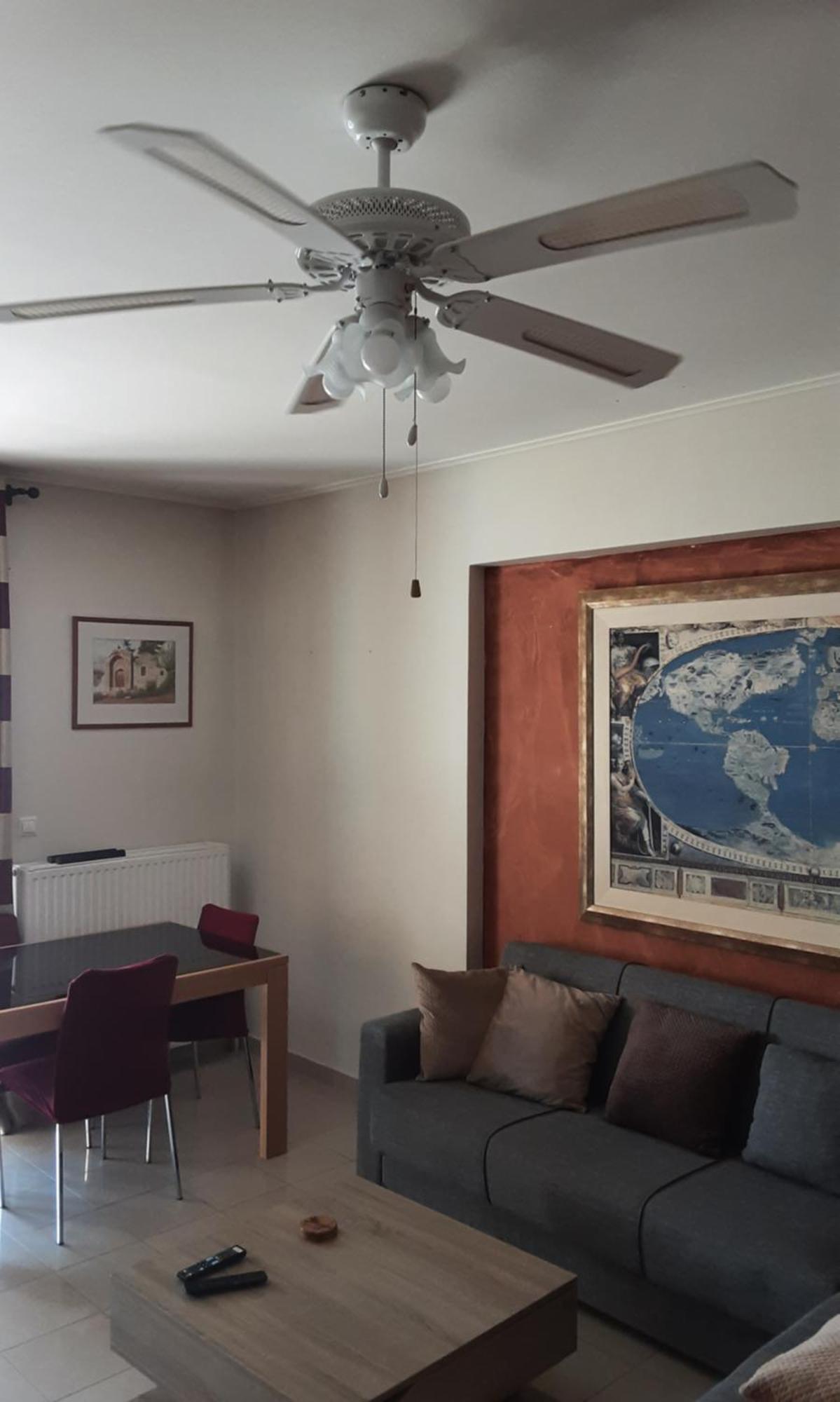Vasi Apartment Markopoulo Mesogaias Bagian luar foto