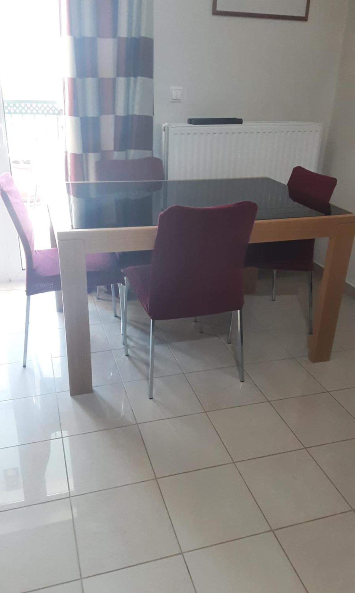 Vasi Apartment Markopoulo Mesogaias Bagian luar foto
